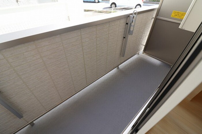 【バルコニー】 | アバンス大宮