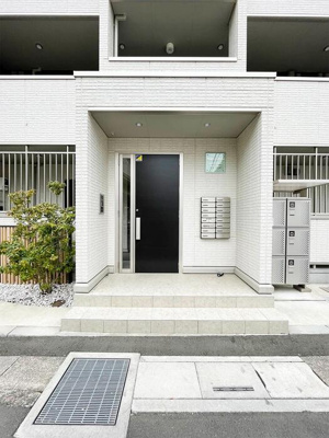 【エントランス】 | アバンス大宮