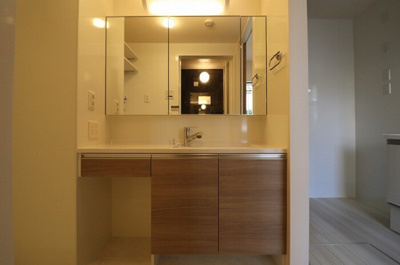 【洗面所】 | アバンス大宮