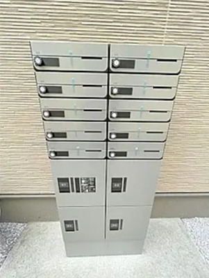 【その他共用部分】 | コンフォート明大前