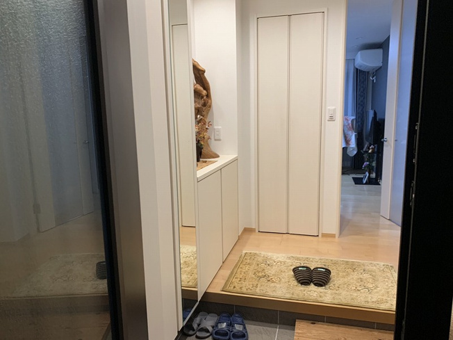 【玄関】 | 各務原市新鵜沼台5丁目