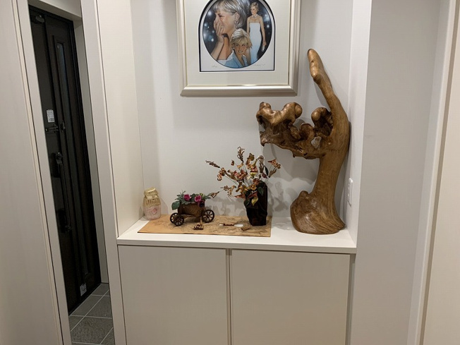 【玄関】 | 各務原市新鵜沼台5丁目