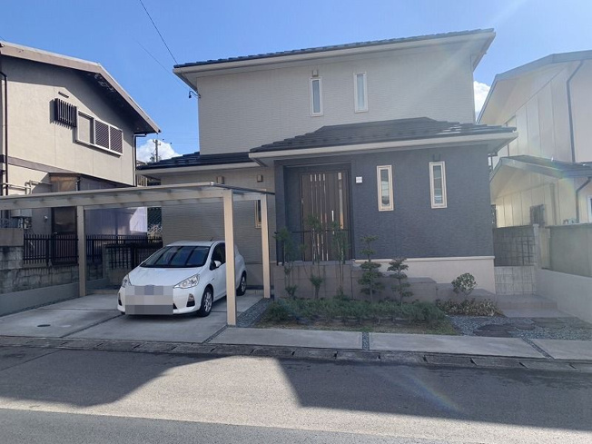 【外観】 | 各務原市新鵜沼台5丁目