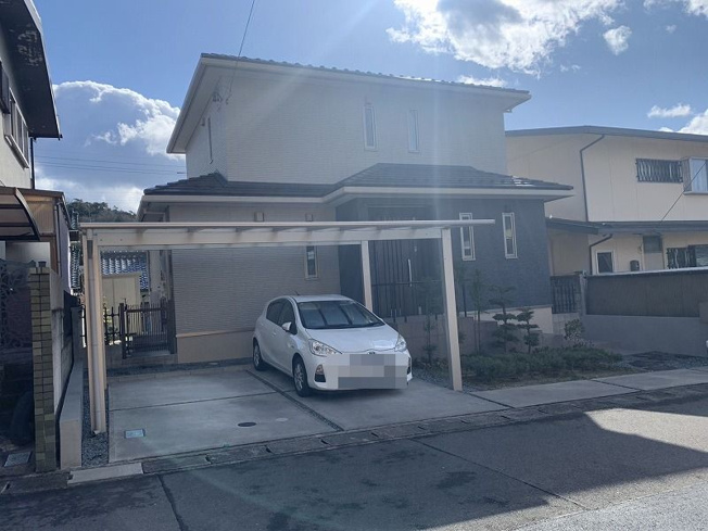 【外観】 | 各務原市新鵜沼台5丁目