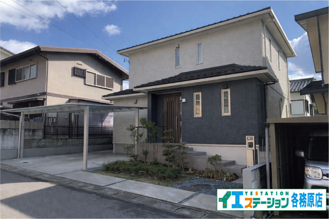 【外観】 | 各務原市新鵜沼台5丁目