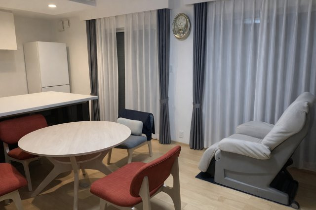 【居間・リビング】 | 各務原市新鵜沼台5丁目