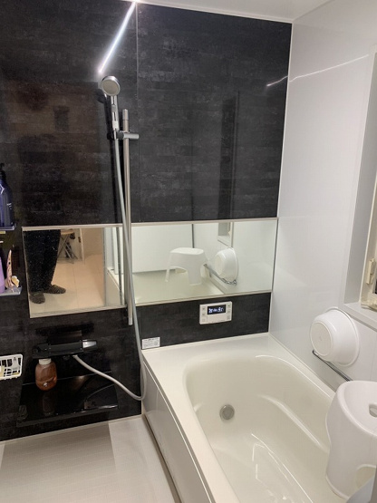 【浴室】 | 各務原市新鵜沼台5丁目