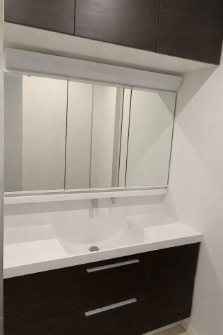 【独立洗面台】 | 各務原市新鵜沼台5丁目