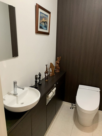 【トイレ】 | 各務原市新鵜沼台5丁目