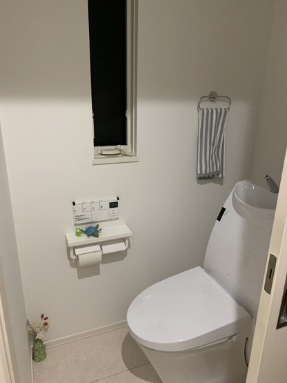 【トイレ】 | 各務原市新鵜沼台5丁目