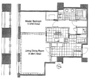 青山第一マンションズの画像