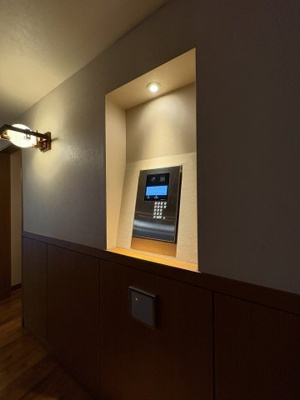 【セキュリティ】 | 青山第一マンションズ