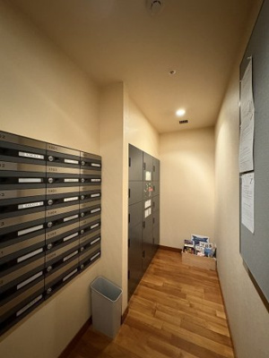 【その他共用部分】 | 青山第一マンションズ