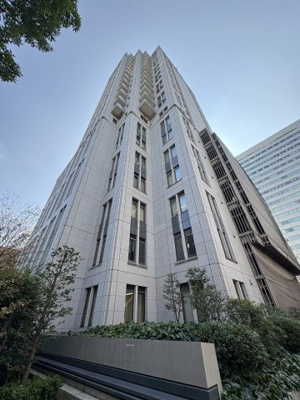 【外観】 | 青山第一マンションズ