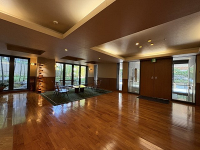 【ロビー】 | 青山第一マンションズ