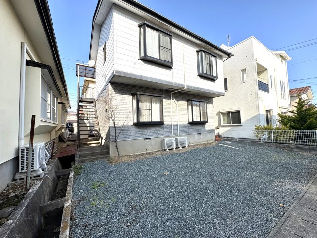 太白区西の平1丁目古家付き土地