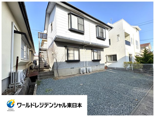 太白区西の平1丁目古家付き土地