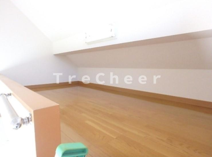 メゾン南長崎の内装