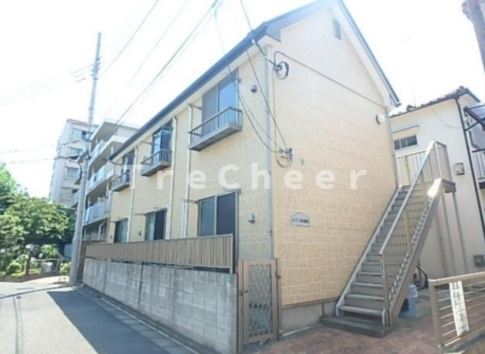 メゾン南長崎のその他共用部分