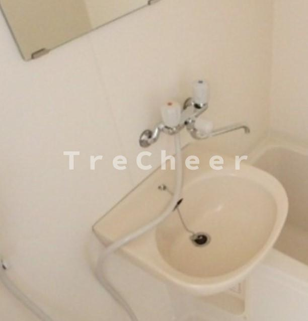 メゾン南長崎の洗面所