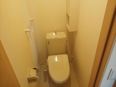 【トイレ】 | エトワール宮橋 | トイレです