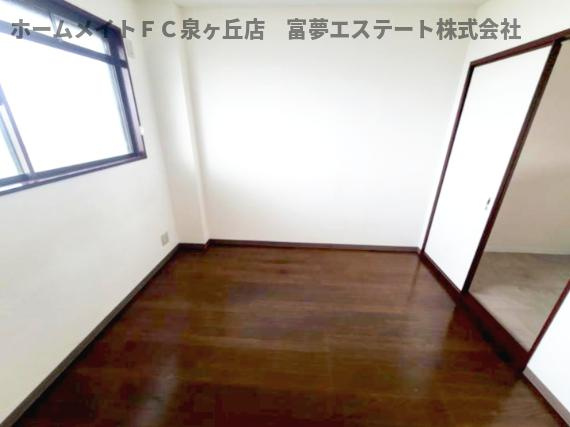 【内装】 | 草愛マンションA
