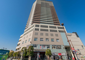 ブランズタワー南千住