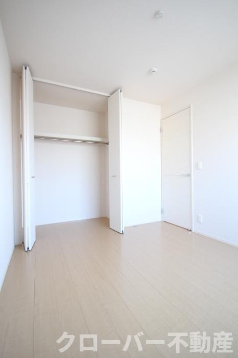 グレイスコート唐崎の収納|収納