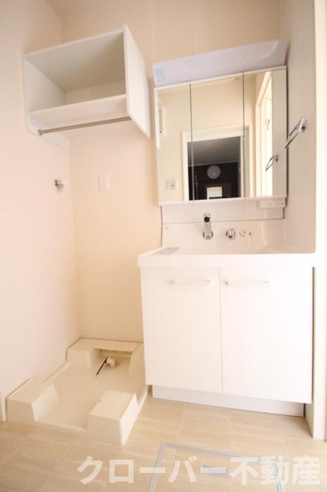 グレイスコート唐崎の洗面所|洗面所