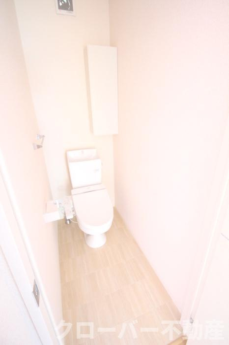 グレイスコート唐崎のトイレ|トイレ