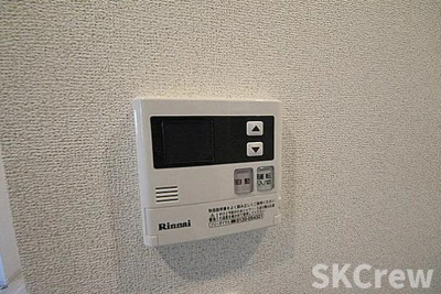 【設備】 | ルッシェロ中野