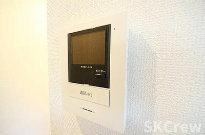 【セキュリティ】 | ルッシェロ中野