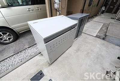 【その他共用部分】 | ルッシェロ中野