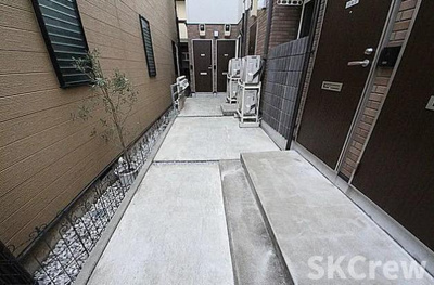 【ロビー】 | ルッシェロ中野