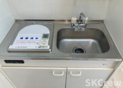 【キッチン】 | ルッシェロ中野