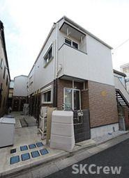 【外観】 | ルッシェロ中野