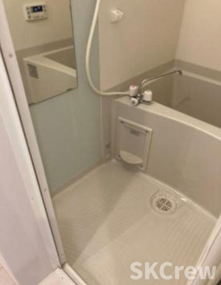 【浴室】 | ルッシェロ中野