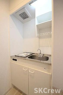 【キッチン】 | ルッシェロ中野