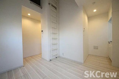 【寝室】 | ルッシェロ中野 | 別号室の写真です