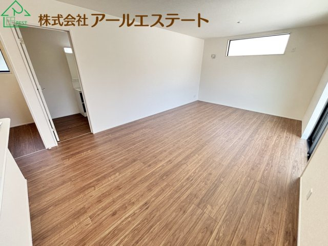 加古川市新神野2丁目　5期　JR「神野駅」徒歩7分の居間・リビング