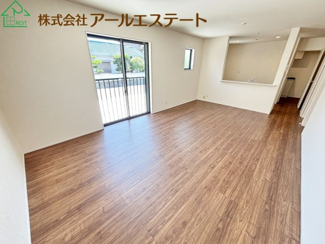 加古川市新神野2丁目　5期　JR「神野駅」徒歩7分の居間・リビング