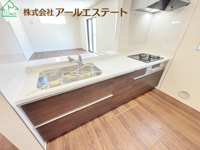 加古川市新神野　5期　JR「神野駅」徒歩7分のキッチン