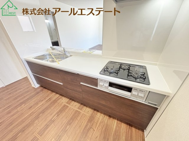 加古川市新神野2丁目　5期　JR「神野駅」徒歩7分のキッチン