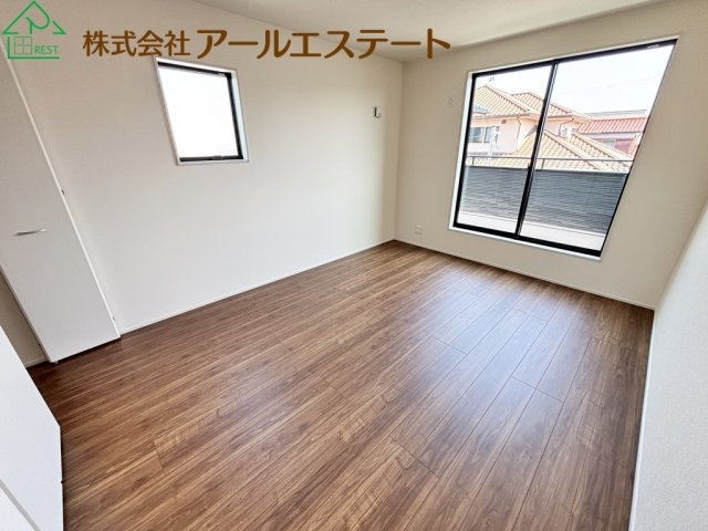 加古川市新神野2丁目　5期　JR「神野駅」徒歩7分の洋室