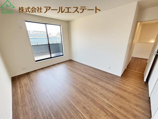加古川市新神野2丁目　5期　JR「神野駅」徒歩7分の洋室