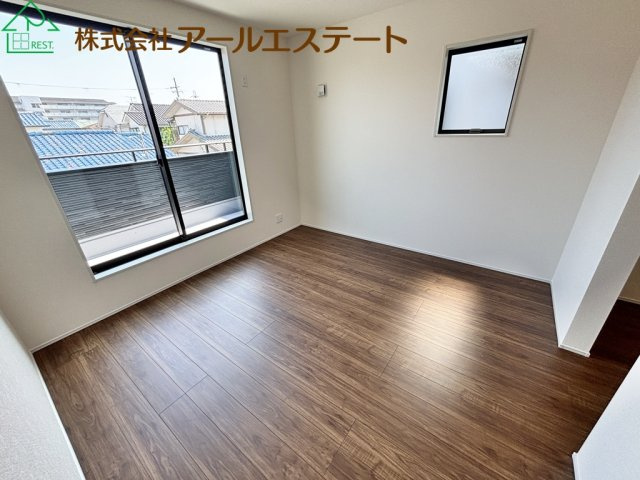 加古川市新神野2丁目　5期　JR「神野駅」徒歩7分の寝室