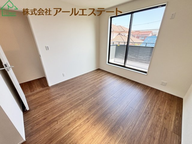 加古川市新神野2丁目　5期　JR「神野駅」徒歩7分の子供部屋