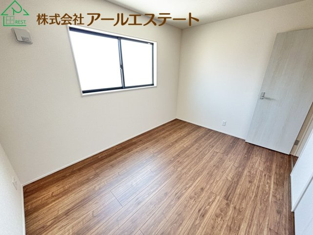 加古川市新神野　5期　JR「神野駅」徒歩7分の洋室