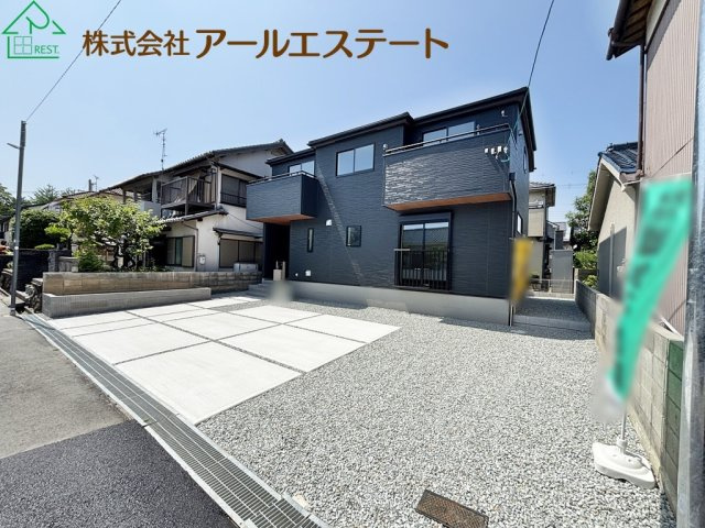 加古川市新神野2丁目　5期　JR「神野駅」徒歩7分の外観
