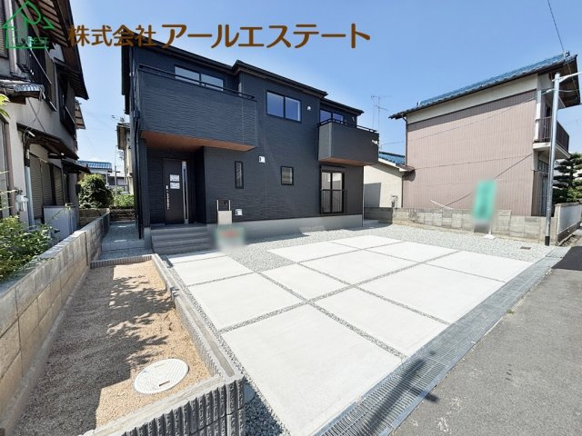 加古川市新神野2丁目　5期　JR「神野駅」徒歩7分の外観